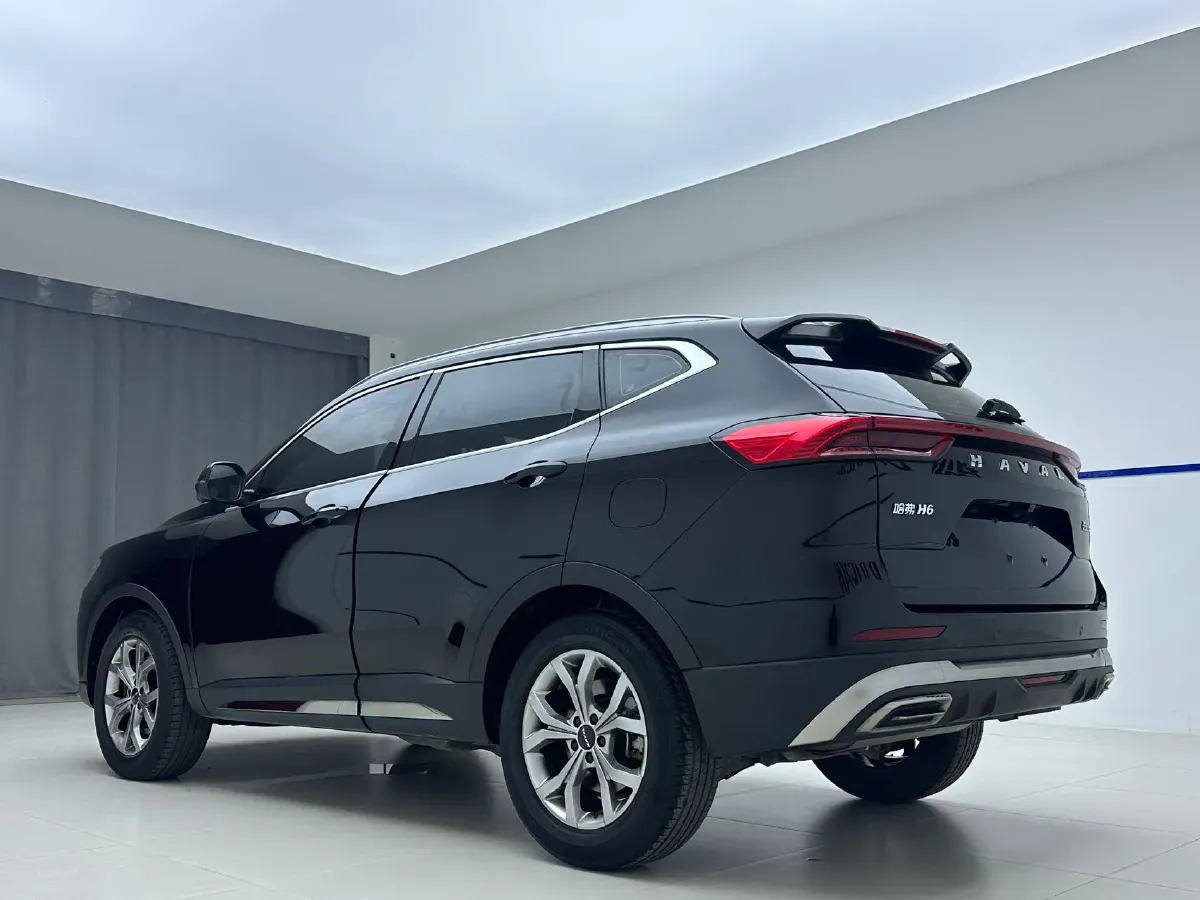 2021 Haval H6 1.5T 150HP L4 7DCT,autocango,china used car exporter,china ev exporter,chinese used car exporter,chinese used ev exporter