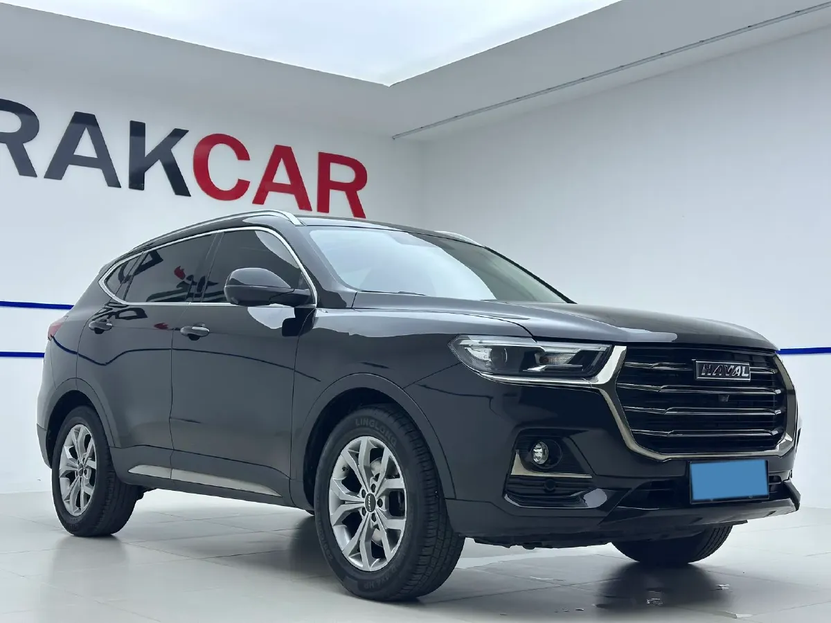 2021 Haval H6 1.5T 150HP L4 7DCT,autocango,china used car exporter,china ev exporter,chinese used car exporter,chinese used ev exporter