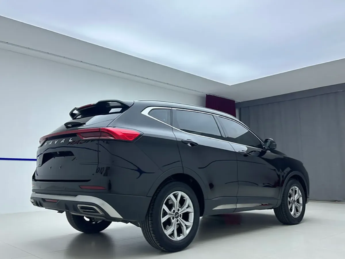 2021 Haval H6 1.5T 150HP L4 7DCT,autocango,china used car exporter,china ev exporter,chinese used car exporter,chinese used ev exporter