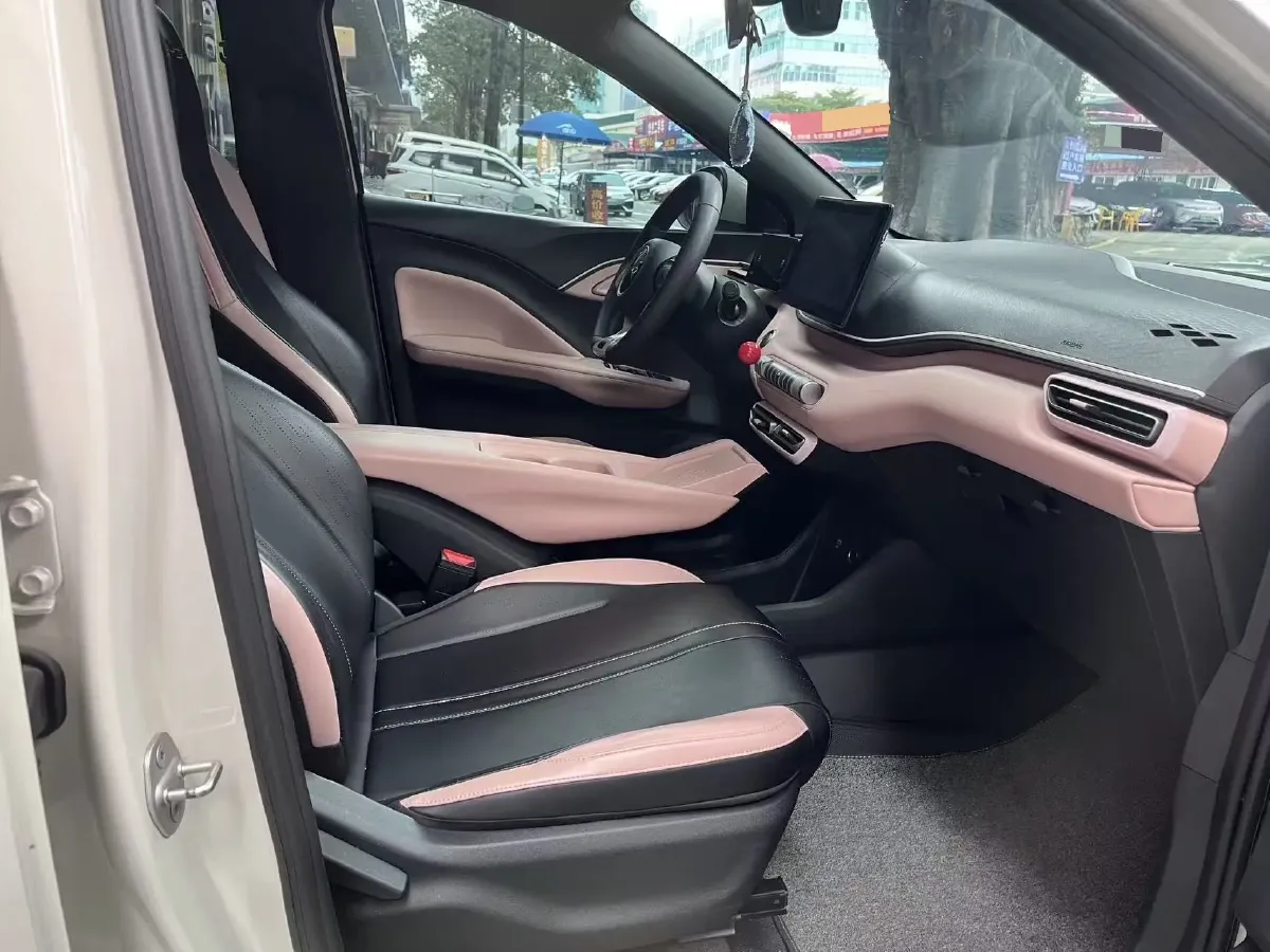 2024 BYD Seagull BEV 30.08KWH,autocango,china used car exporter,china ev exporter,chinese used car exporter,chinese used ev exporter