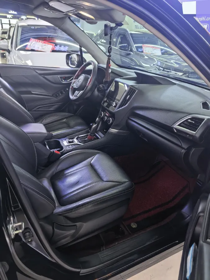 2021 Subaru Forester 2.0L 154HP H4 CVT,autocango,china used car exporter,china ev exporter,chinese used car exporter,chinese used ev exporter