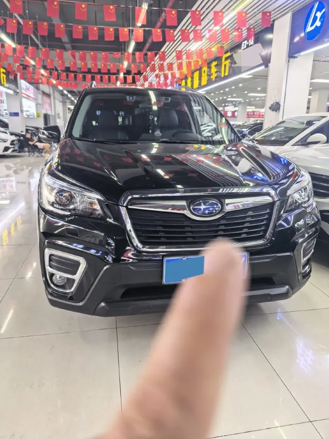 2021 Subaru Forester 2.0L 154HP H4 CVT,autocango,china used car exporter,china ev exporter,chinese used car exporter,chinese used ev exporter