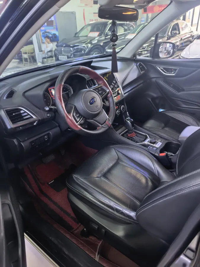 2021 Subaru Forester 2.0L 154HP H4 CVT,autocango,china used car exporter,china ev exporter,chinese used car exporter,chinese used ev exporter