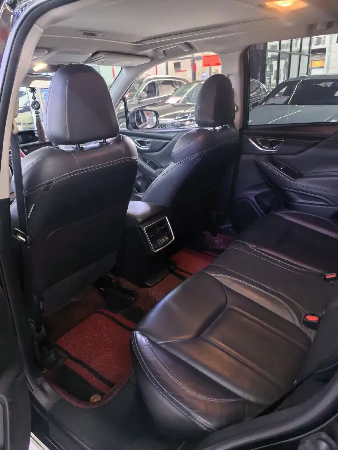 2021 Subaru Forester 2.0L 154HP H4 CVT,autocango,china used car exporter,china ev exporter,chinese used car exporter,chinese used ev exporter