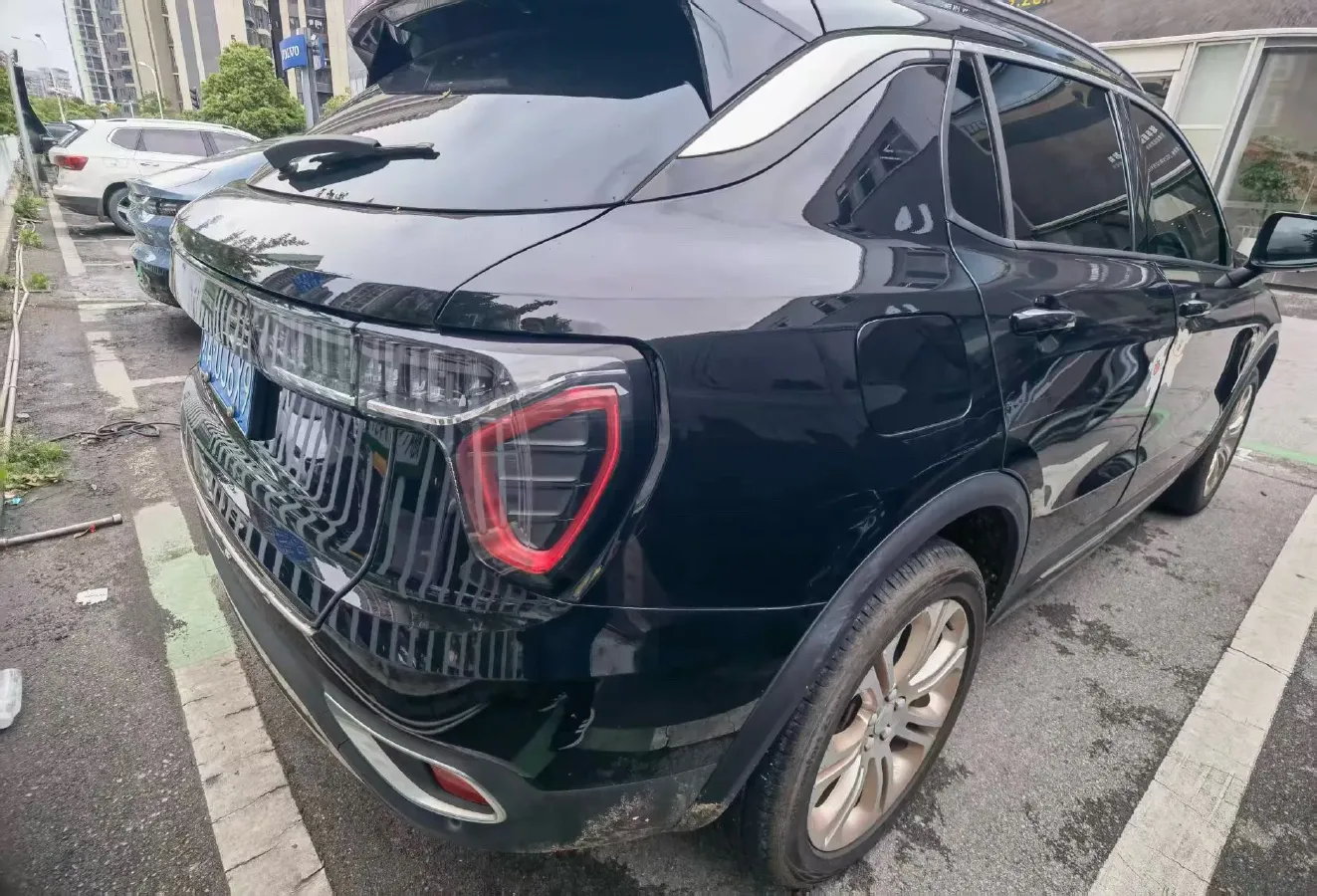 2018 Foton Tunland 2.0T 218HP L4 6AT,autocango,china used car exporter,china ev exporter,chinese used car exporter,chinese used ev exporter