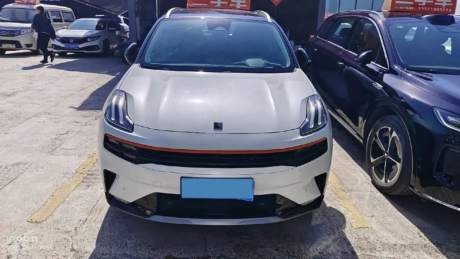 2020 LYNK&CO 06 1.5T 177HP L3 7DCT,autocango,china used car exporter,china ev exporter,chinese used car exporter,chinese used ev exporter