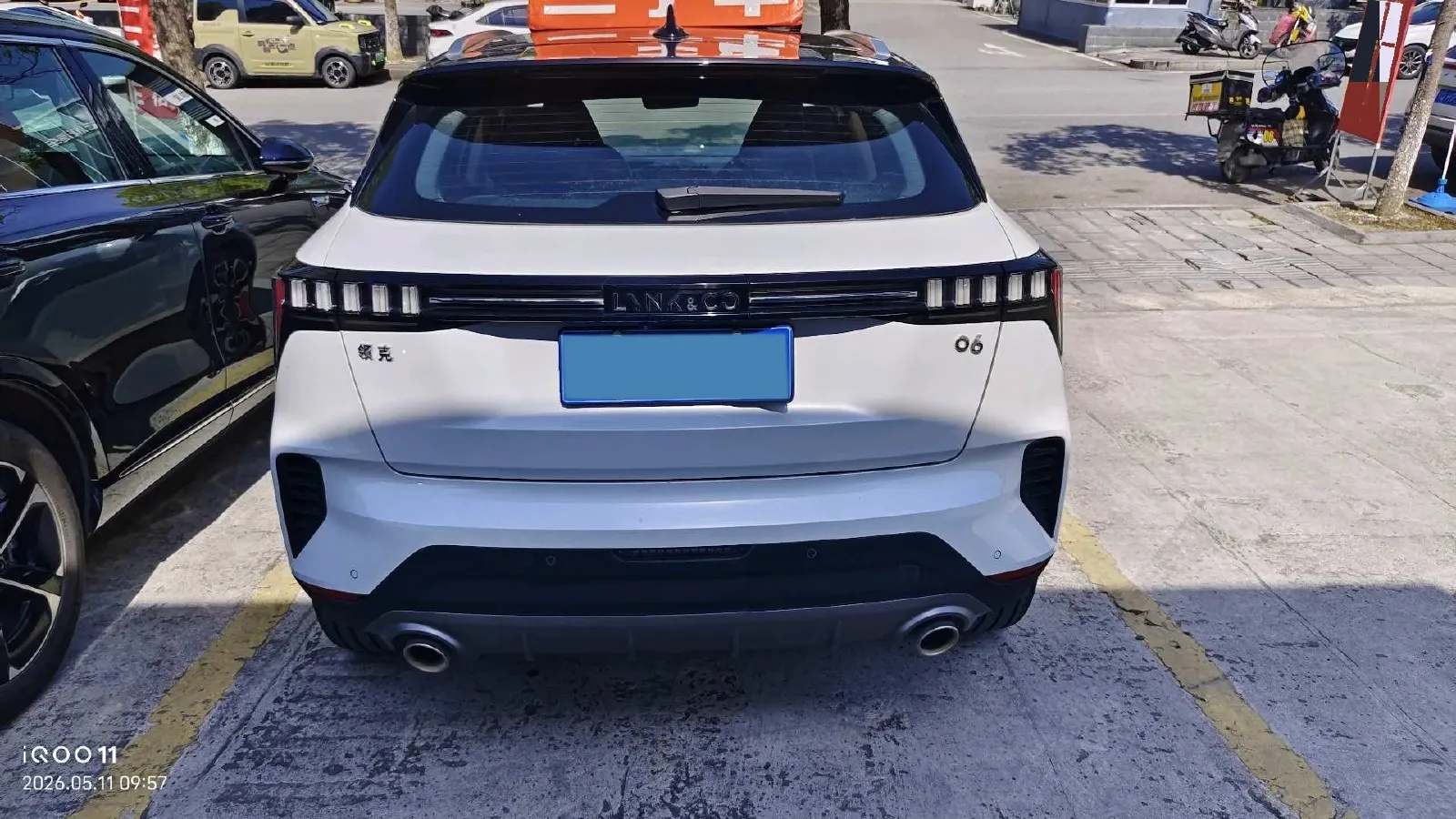 2020 LYNK&CO 06 1.5T 177HP L3 7DCT,autocango,china used car exporter,china ev exporter,chinese used car exporter,chinese used ev exporter