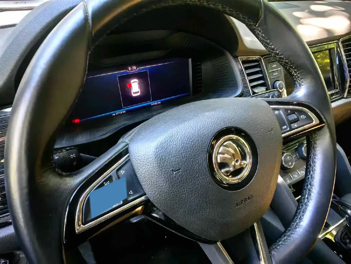 2019 Skoda Kodiak GT 2.0T 186HP L4 7DCT,autocango,china used car exporter,china ev exporter,chinese used car exporter,chinese used ev exporter