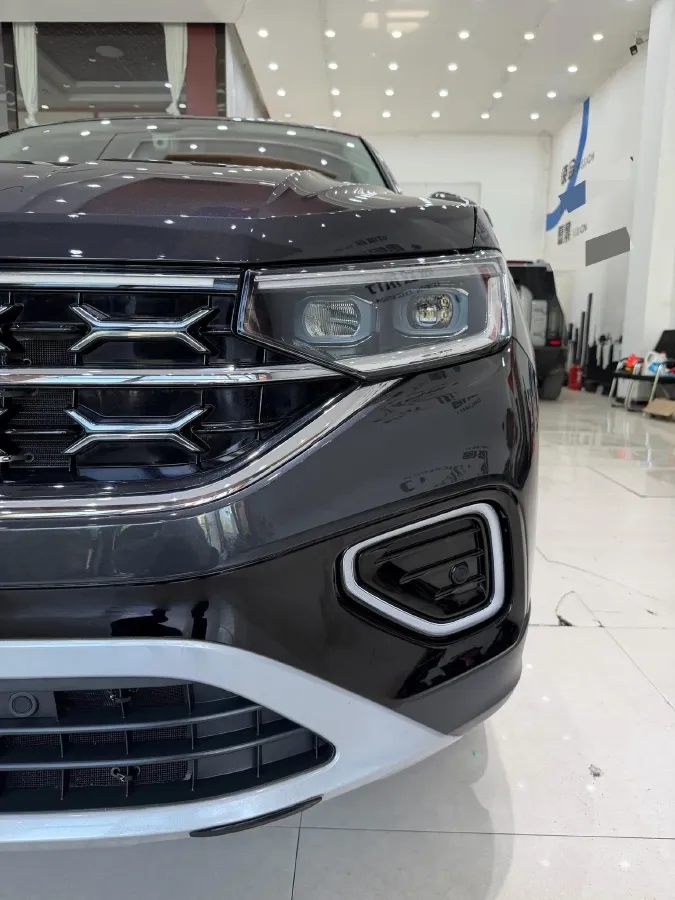 2023 Volkswagen Tayron 1.4T 150HP L4 7DCT,autocango,china used car exporter,china ev exporter,chinese used car exporter,chinese used ev exporter