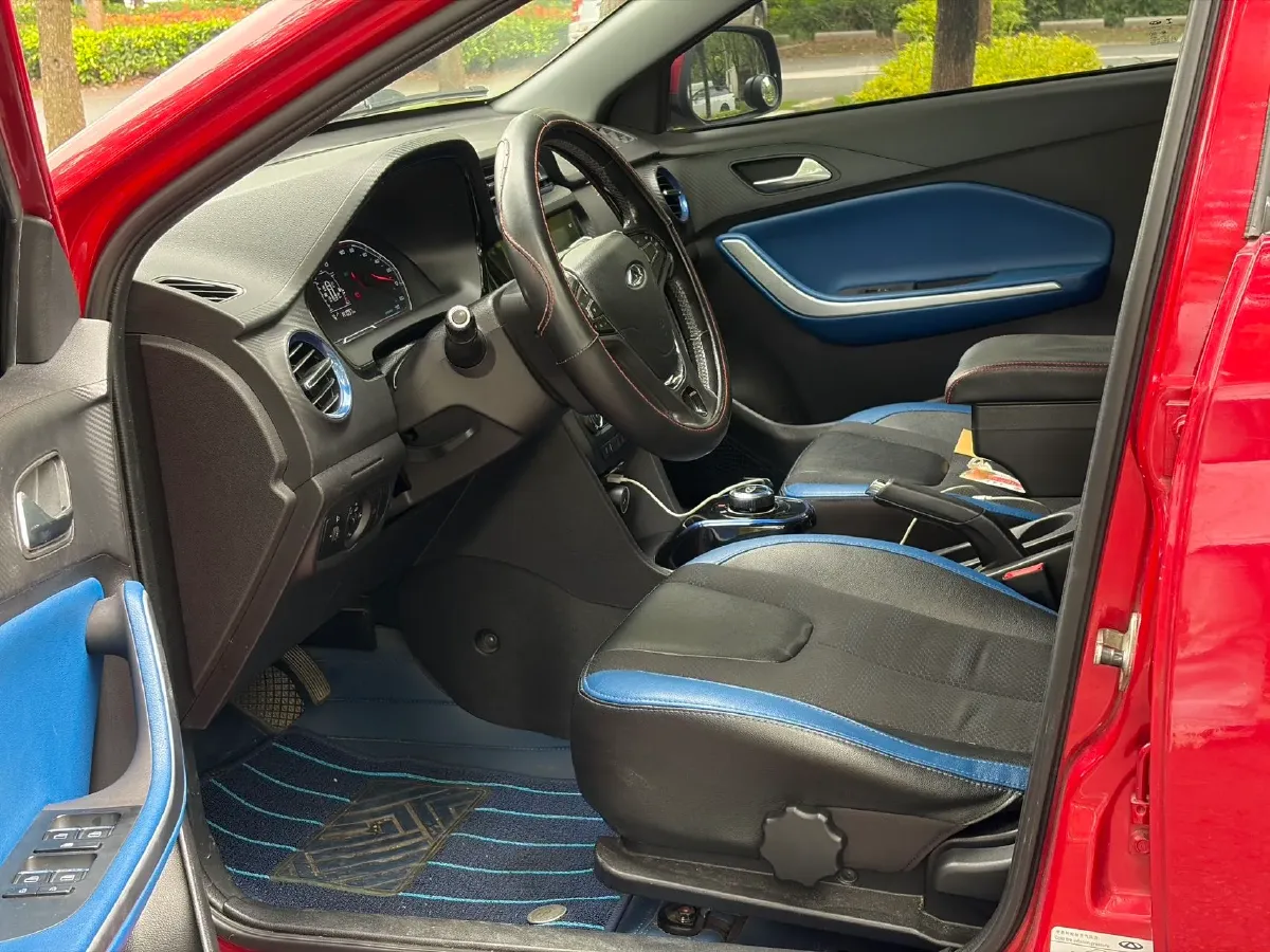 2018 Chery EV Tiggo 3xe BEV 49KWH,autocango,china used car exporter,china ev exporter,chinese used car exporter,chinese used ev exporter