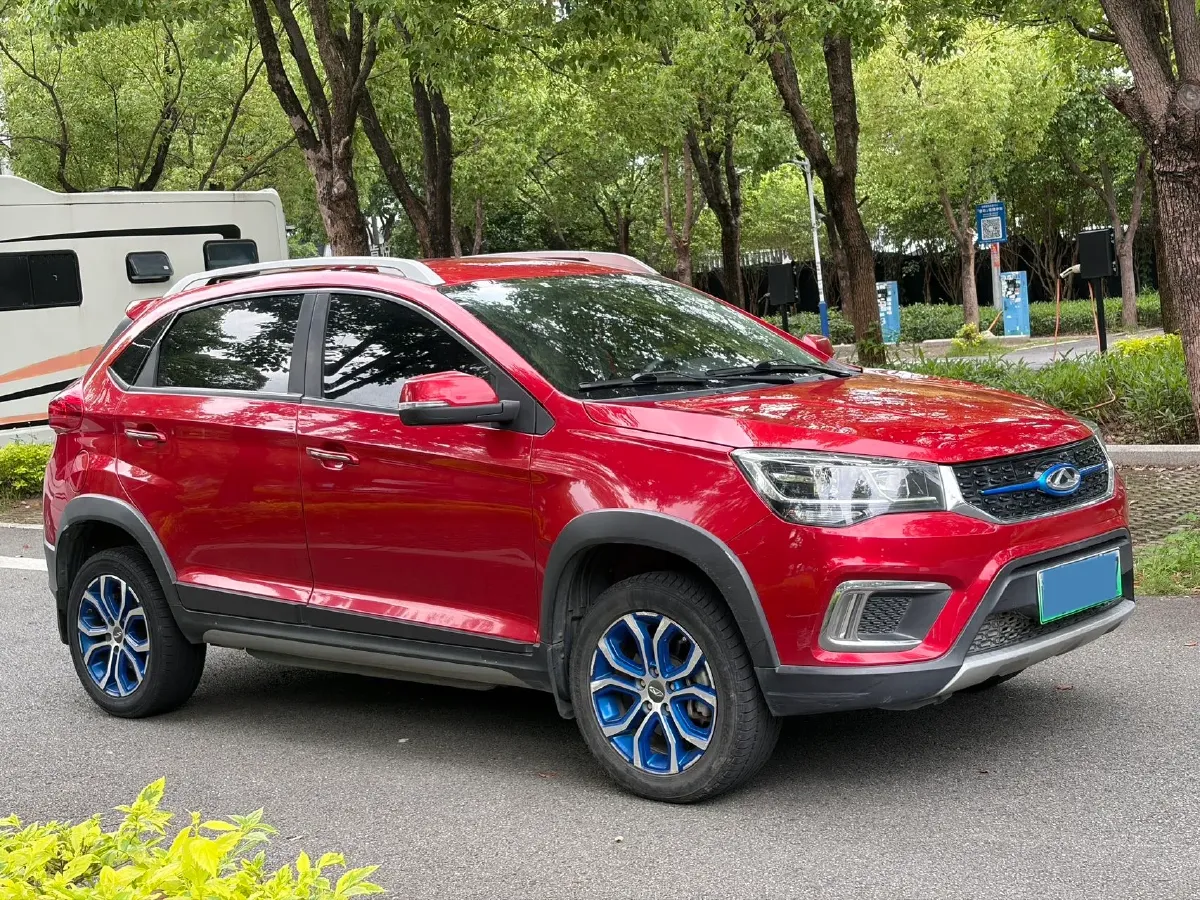 2018 Chery EV Tiggo 3xe BEV 49KWH,autocango,china used car exporter,china ev exporter,chinese used car exporter,chinese used ev exporter