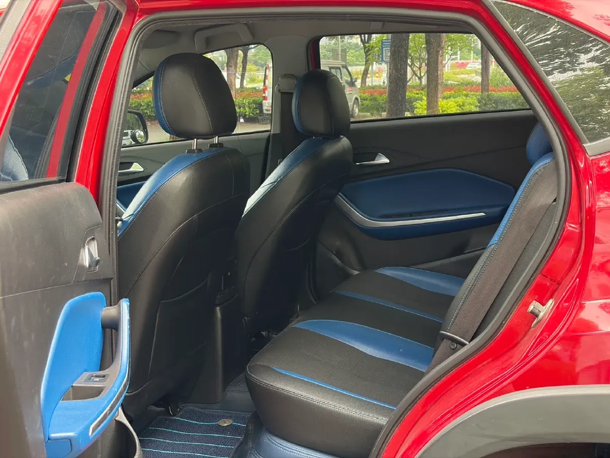 2018 Chery EV Tiggo 3xe BEV 49KWH,autocango,china used car exporter,china ev exporter,chinese used car exporter,chinese used ev exporter