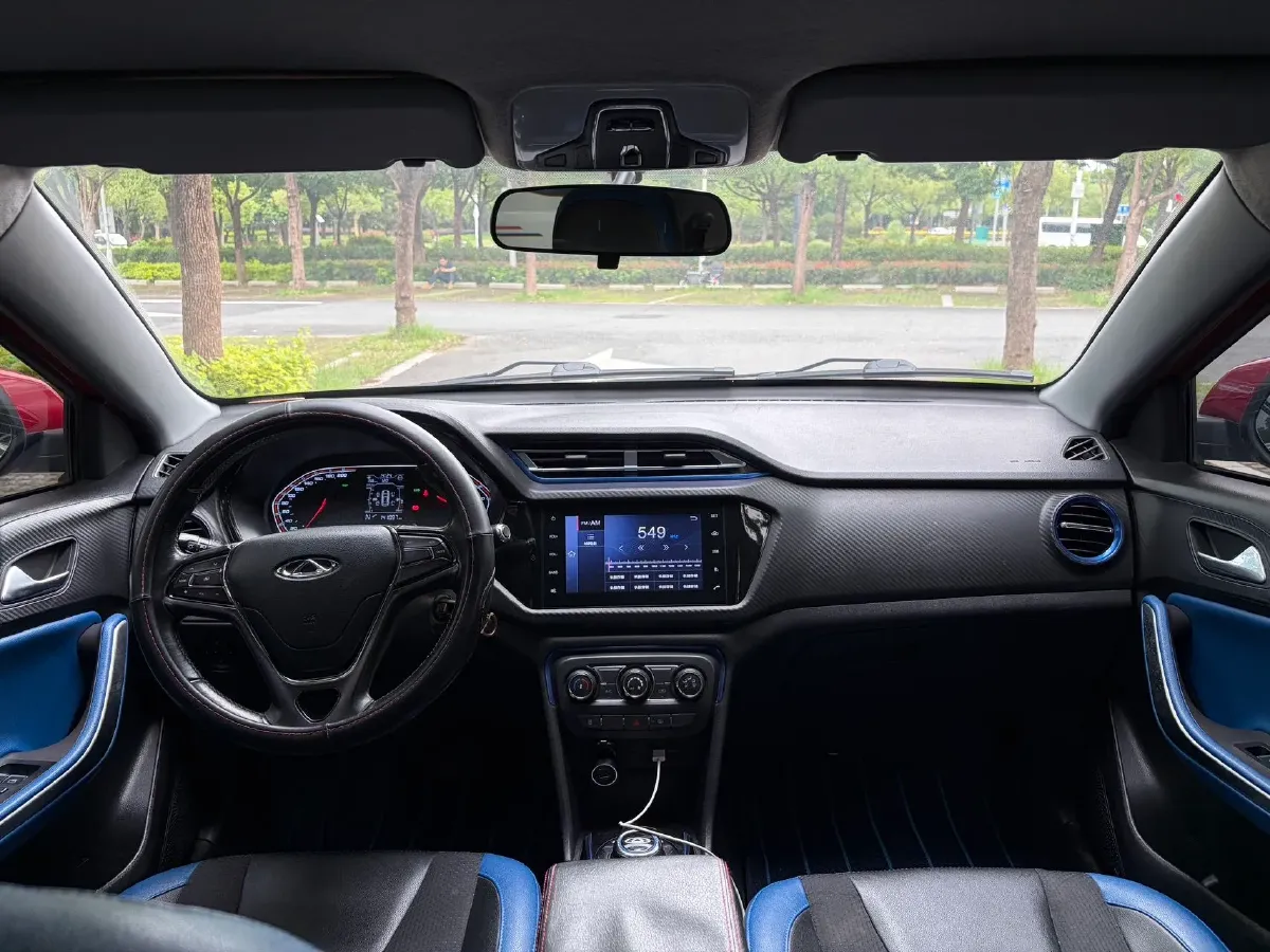 2018 Chery EV Tiggo 3xe BEV 49KWH,autocango,china used car exporter,china ev exporter,chinese used car exporter,chinese used ev exporter