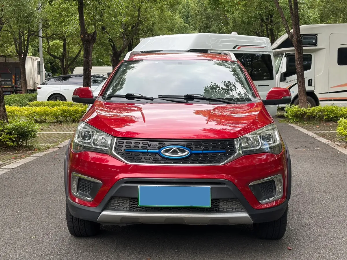 2018 Chery EV Tiggo 3xe BEV 49KWH,autocango,china used car exporter,china ev exporter,chinese used car exporter,chinese used ev exporter