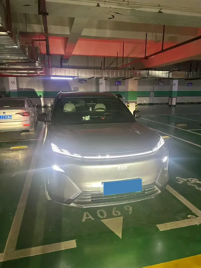 2025 Geely Galaxy Starship 7 1.5L 112HP L4 1DHT PHEV 19.09KWH,autocango,china used car exporter,china ev exporter,chinese used car exporter,chinese used ev exporter