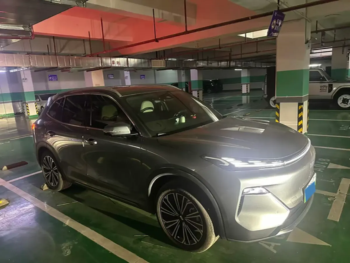2025 Geely Galaxy Starship 7 1.5L 112HP L4 1DHT PHEV 19.09KWH,autocango,china used car exporter,china ev exporter,chinese used car exporter,chinese used ev exporter