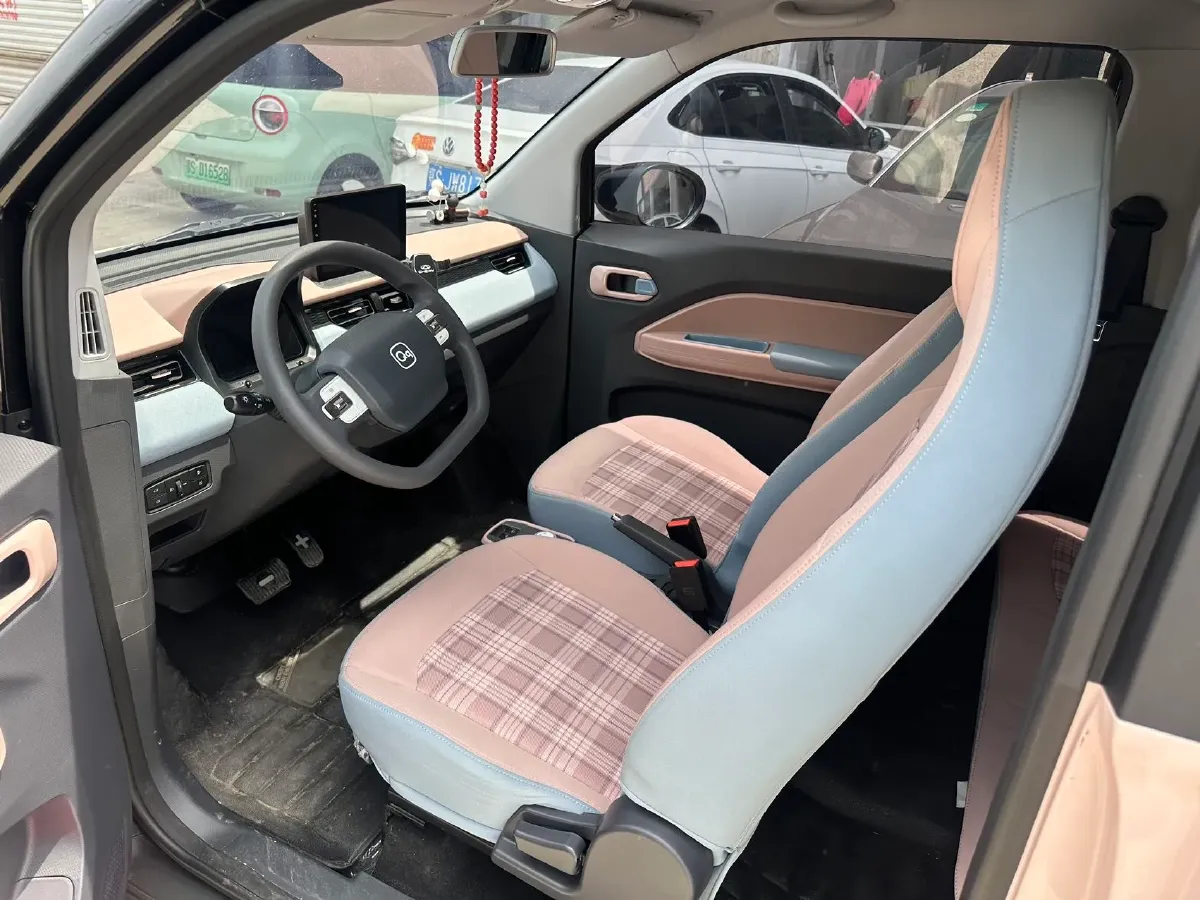 2024 Chery QQ Ice Cream BEV 17.4KWH,autocango,china used car exporter,china ev exporter,chinese used car exporter,chinese used ev exporter