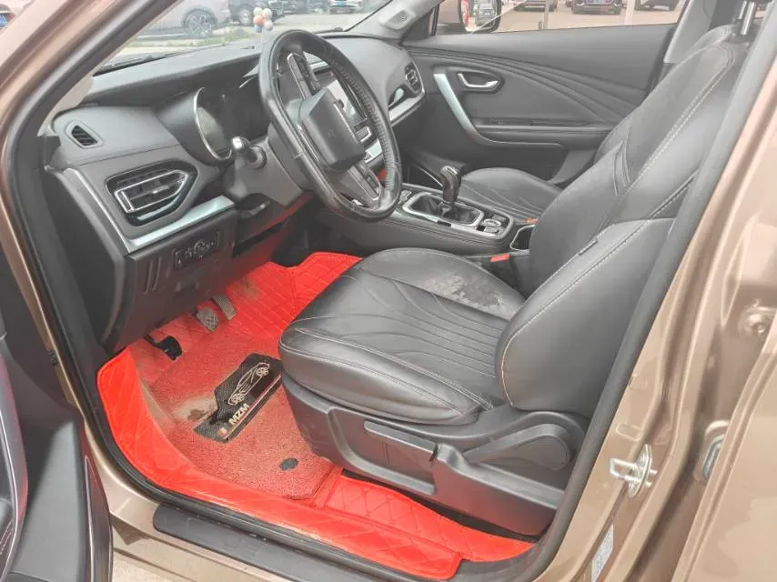 2018 SWM X7 1.8L 137HP L4 5MT,autocango,china used car exporter,china ev exporter,chinese used car exporter,chinese used ev exporter