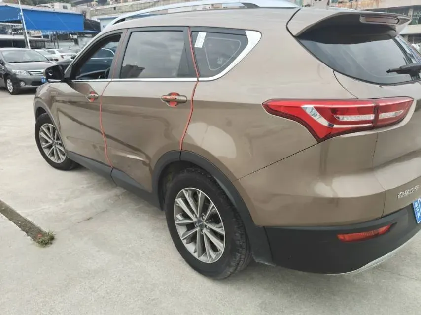 2018 SWM X7 1.8L 137HP L4 5MT,autocango,china used car exporter,china ev exporter,chinese used car exporter,chinese used ev exporter