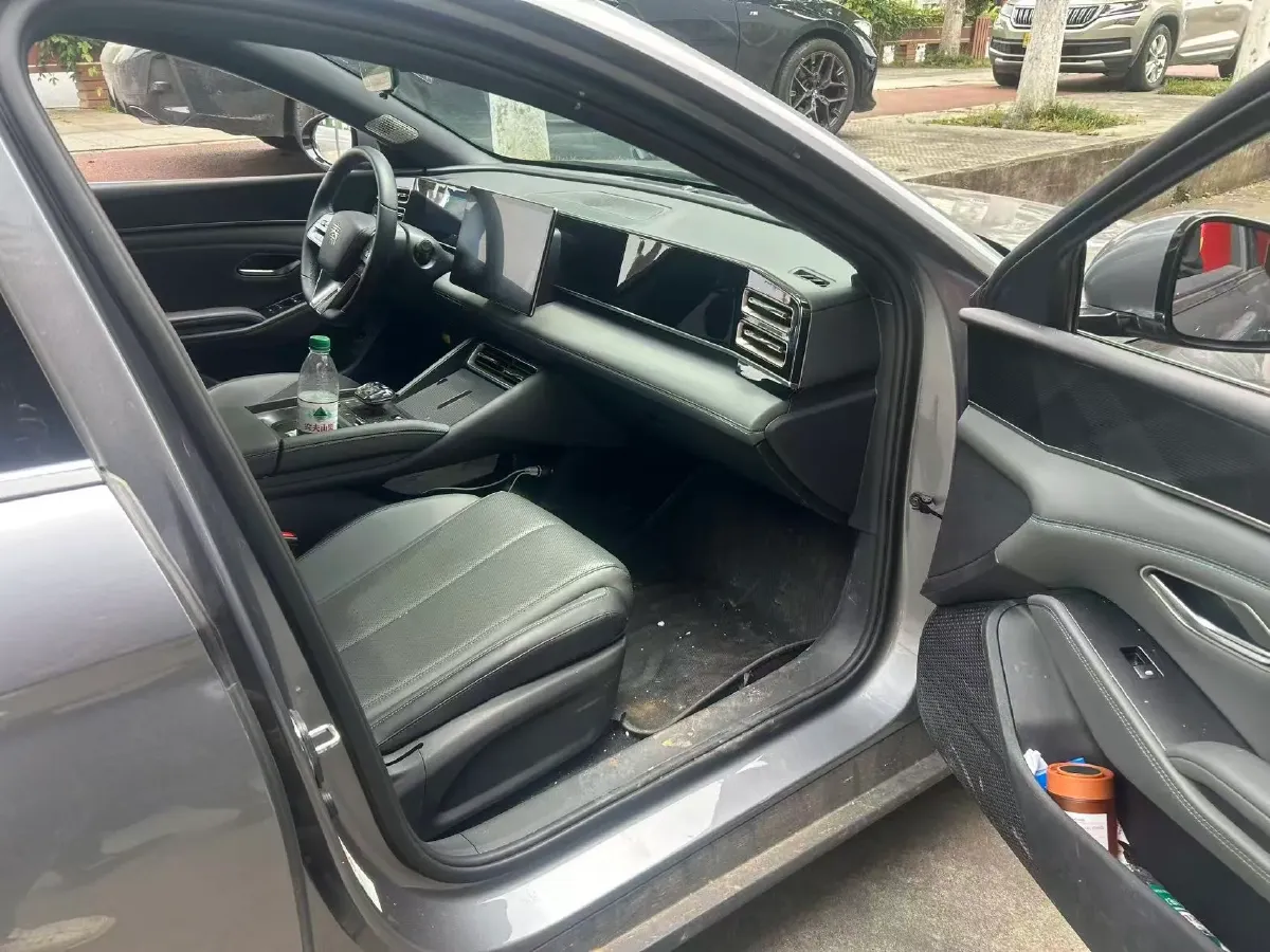 2024 BYD QinL 1.5L 101HP L4 E-CVT PHEV 10.08KWH,autocango,china used car exporter,china ev exporter,chinese used car exporter,chinese used ev exporter