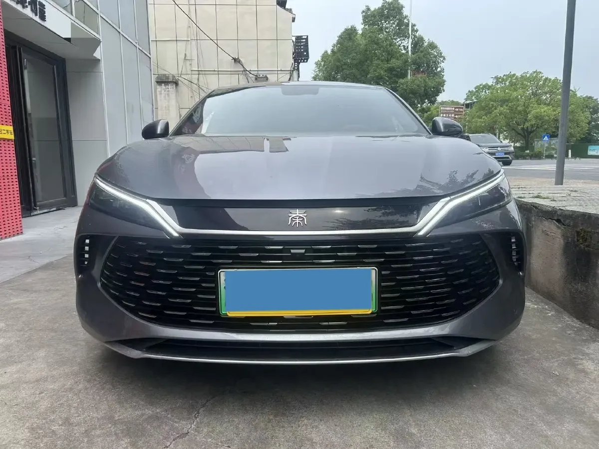 2024 BYD QinL 1.5L 101HP L4 E-CVT PHEV 10.08KWH,autocango,china used car exporter,china ev exporter,chinese used car exporter,chinese used ev exporter