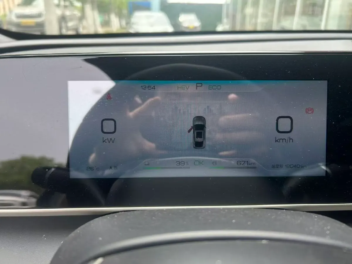 2024 BYD QinL 1.5L 101HP L4 E-CVT PHEV 10.08KWH,autocango,china used car exporter,china ev exporter,chinese used car exporter,chinese used ev exporter
