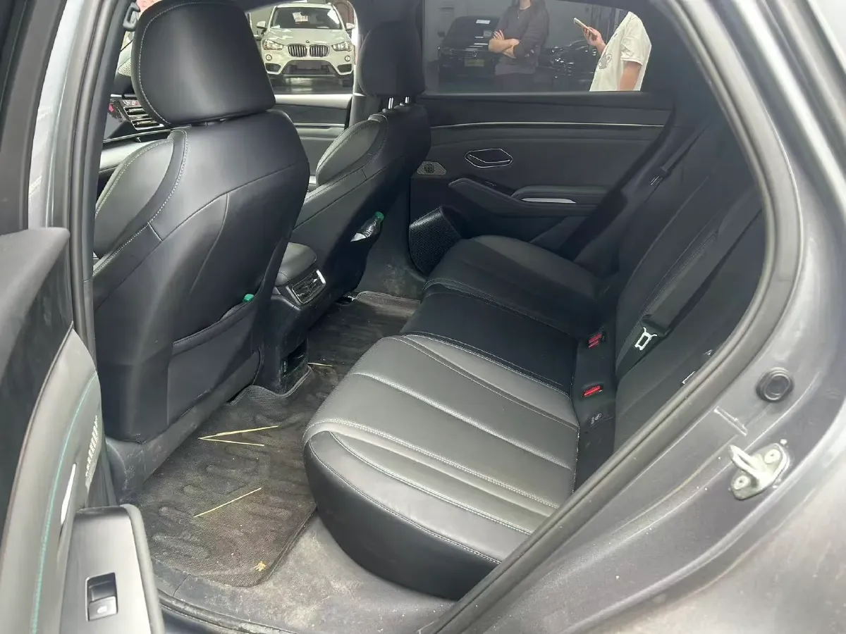 2024 BYD QinL 1.5L 101HP L4 E-CVT PHEV 10.08KWH,autocango,china used car exporter,china ev exporter,chinese used car exporter,chinese used ev exporter