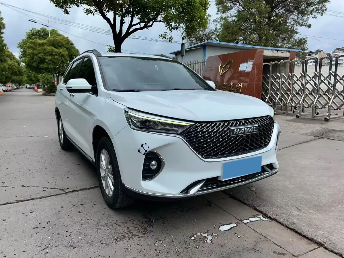 2021 Haval M6 1.5T 150HP L4 7DCT,autocango,china used car exporter,china ev exporter,chinese used car exporter,chinese used ev exporter