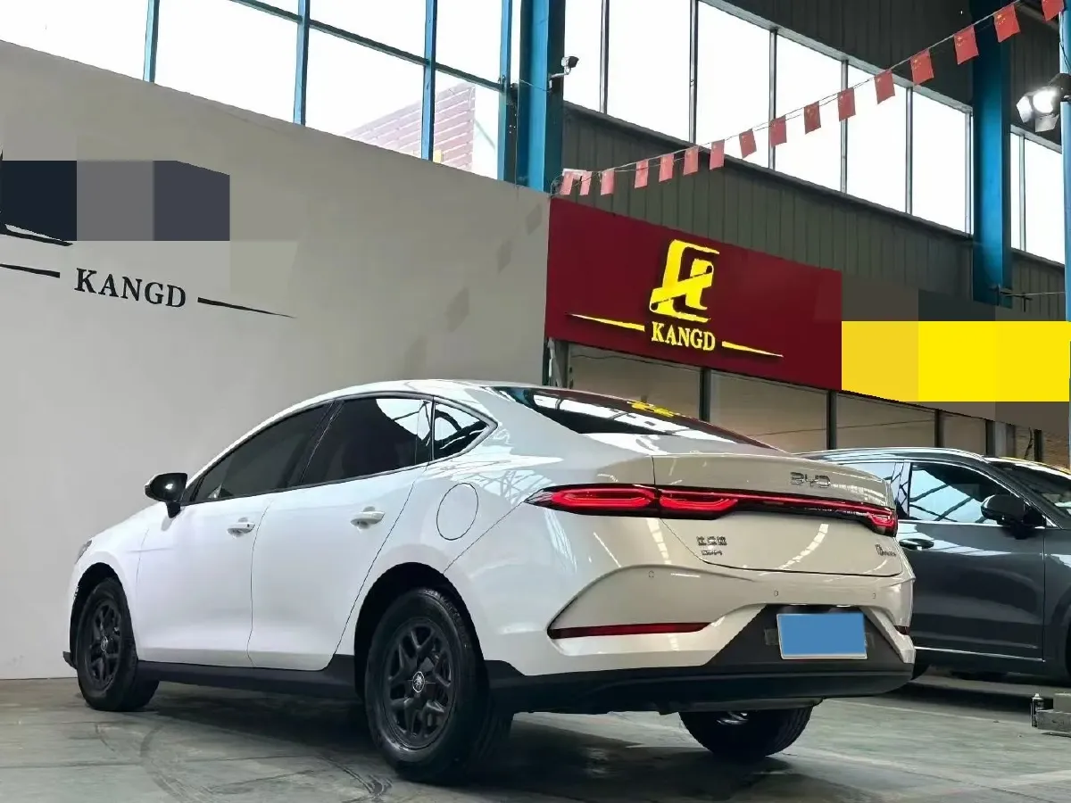 2025 BYD Qin Plus 1.5L 101HP L4 E-CVT PHEV 7.68KWH,autocango,china used car exporter,china ev exporter,chinese used car exporter,chinese used ev exporter