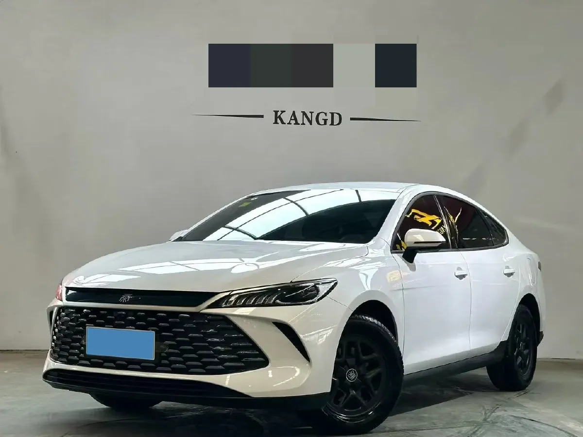 2025 BYD Qin Plus 1.5L 101HP L4 E-CVT PHEV 7.68KWH,autocango,china used car exporter,china ev exporter,chinese used car exporter,chinese used ev exporter