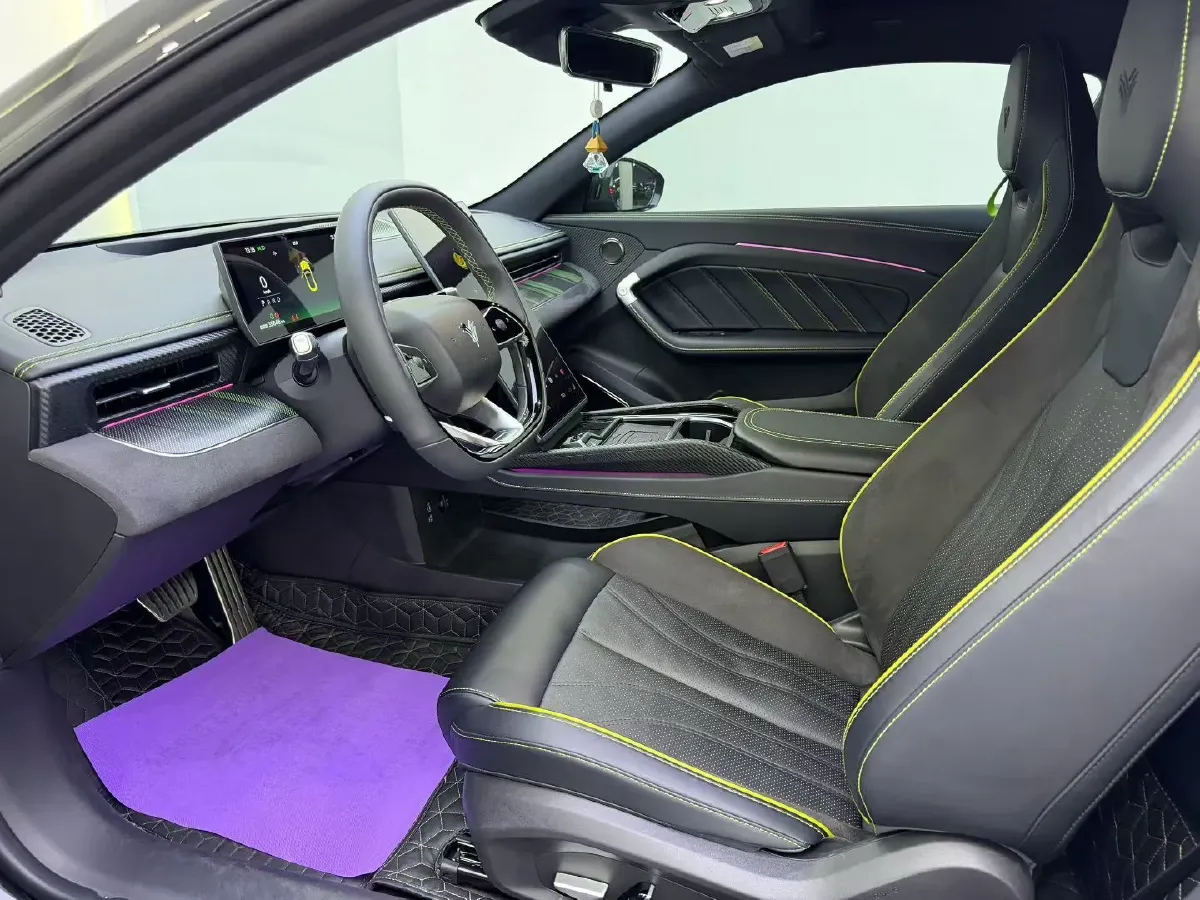 2023 Neta GT BEV 78KWH,autocango,china used car exporter,china ev exporter,chinese used car exporter,chinese used ev exporter
