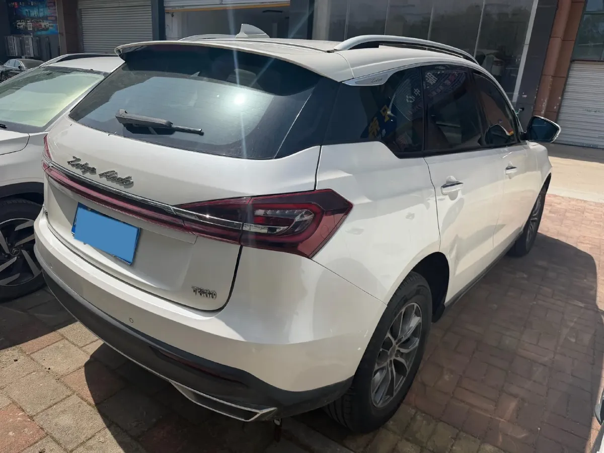 2017 Zotye T600 Coupe 1.5T 156HP L4 6AT,autocango,china used car exporter,china ev exporter,chinese used car exporter,chinese used ev exporter
