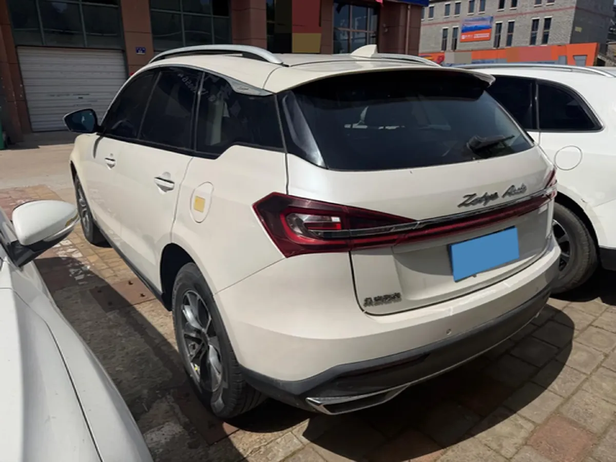 2017 Zotye T600 Coupe 1.5T 156HP L4 6AT,autocango,china used car exporter,china ev exporter,chinese used car exporter,chinese used ev exporter