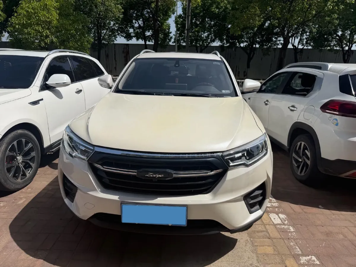 2017 Zotye T600 Coupe 1.5T 156HP L4 6AT,autocango,china used car exporter,china ev exporter,chinese used car exporter,chinese used ev exporter