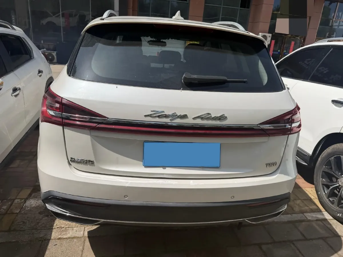 2017 Zotye T600 Coupe 1.5T 156HP L4 6AT,autocango,china used car exporter,china ev exporter,chinese used car exporter,chinese used ev exporter
