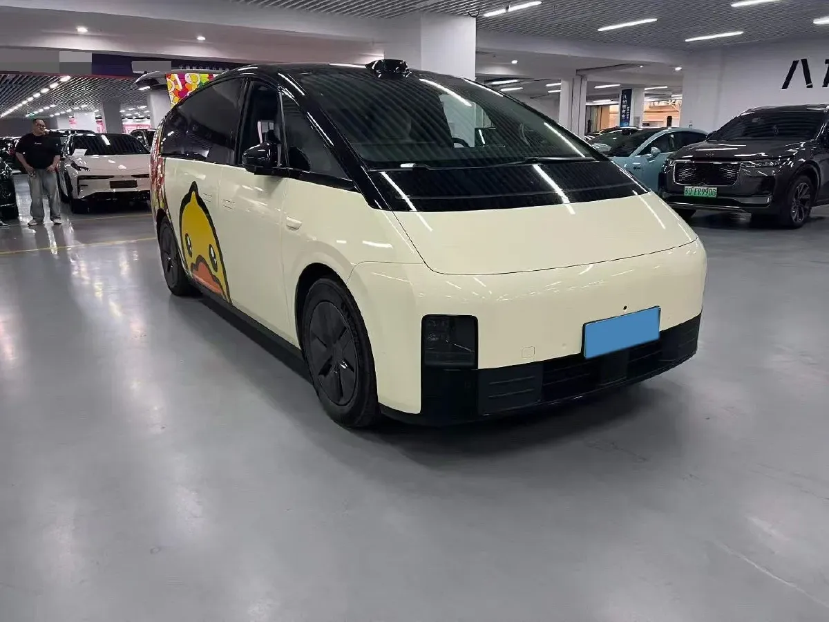2024 Li MEGA BEV 102.7KWH,autocango,china used car exporter,china ev exporter,chinese used car exporter,chinese used ev exporter