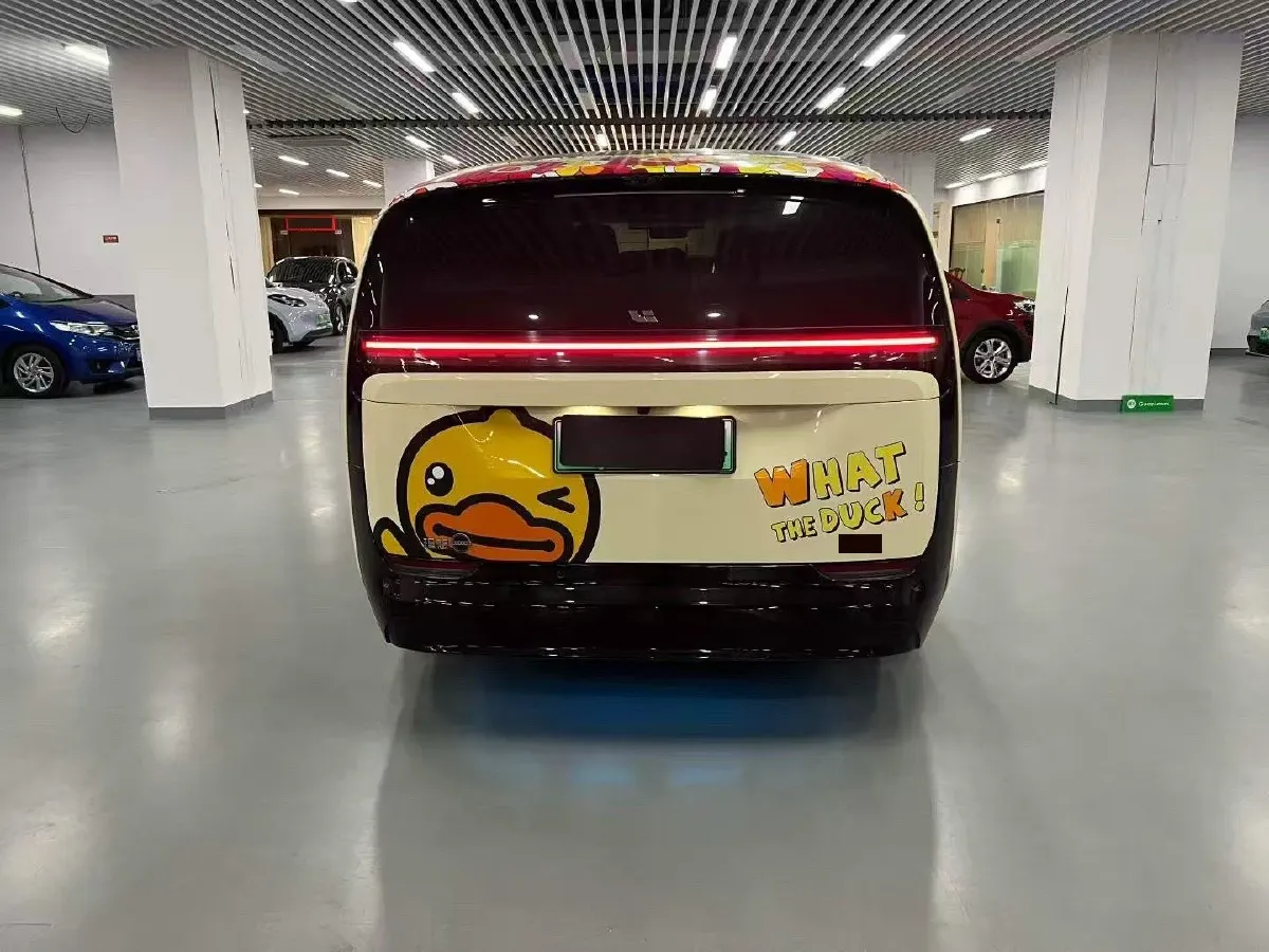 2024 Li MEGA BEV 102.7KWH,autocango,china used car exporter,china ev exporter,chinese used car exporter,chinese used ev exporter