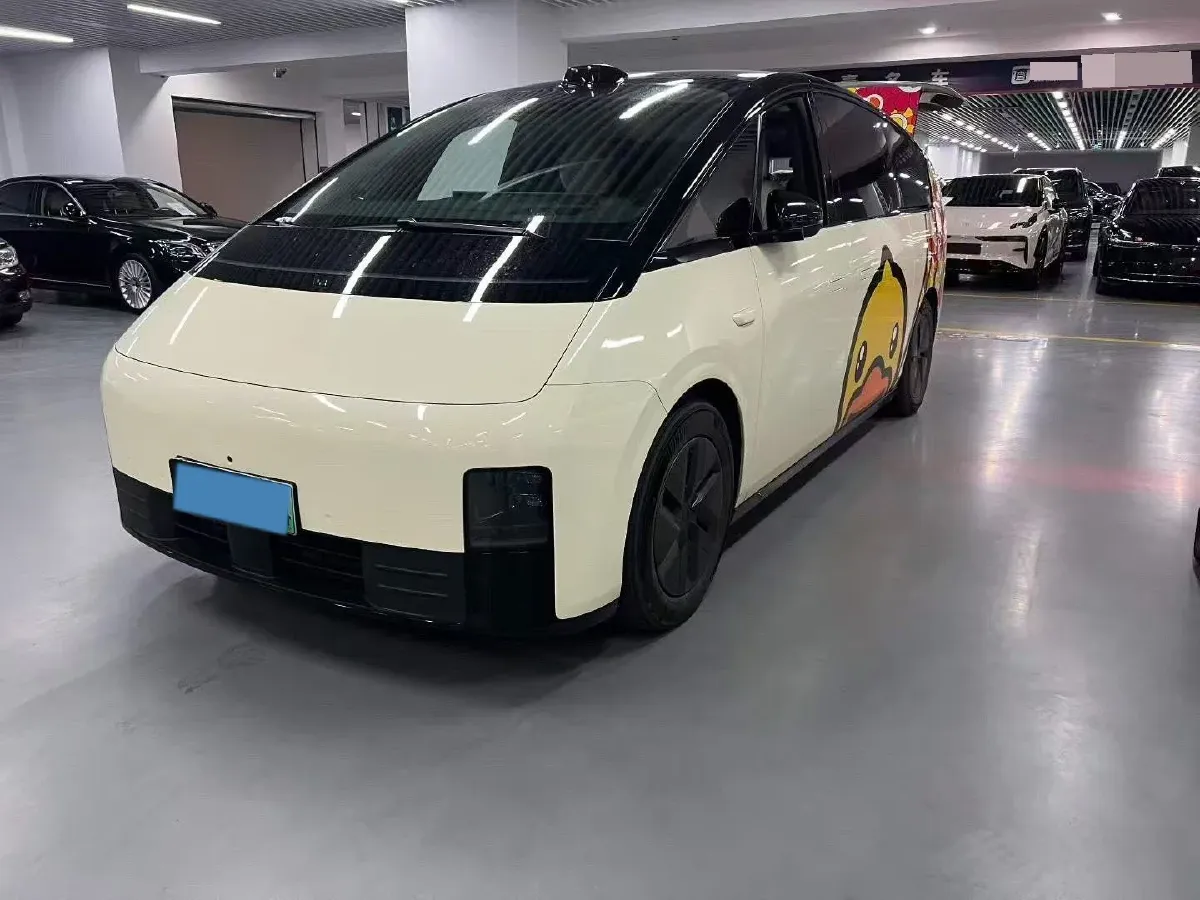 2024 Li MEGA BEV 102.7KWH,autocango,china used car exporter,china ev exporter,chinese used car exporter,chinese used ev exporter
