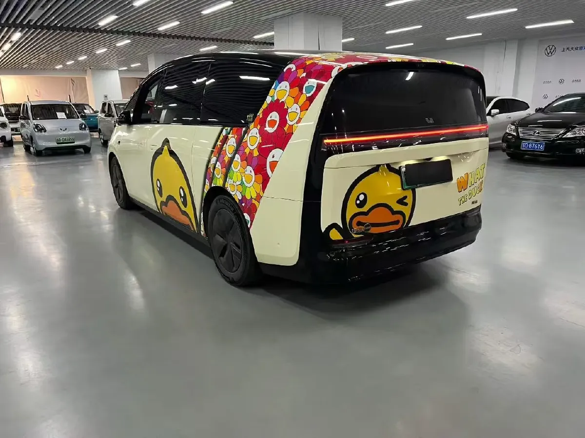 2024 Li MEGA BEV 102.7KWH,autocango,china used car exporter,china ev exporter,chinese used car exporter,chinese used ev exporter