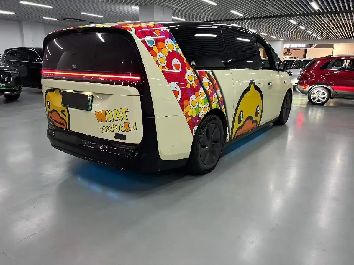 2024 Li MEGA BEV 102.7KWH,autocango,china used car exporter,china ev exporter,chinese used car exporter,chinese used ev exporter