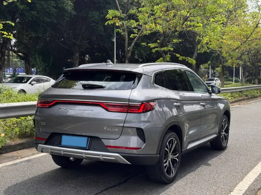 2020 BYD Song Plus 1.5T 185HP L4 7DCT,autocango,china used car exporter,china ev exporter,chinese used car exporter,chinese used ev exporter