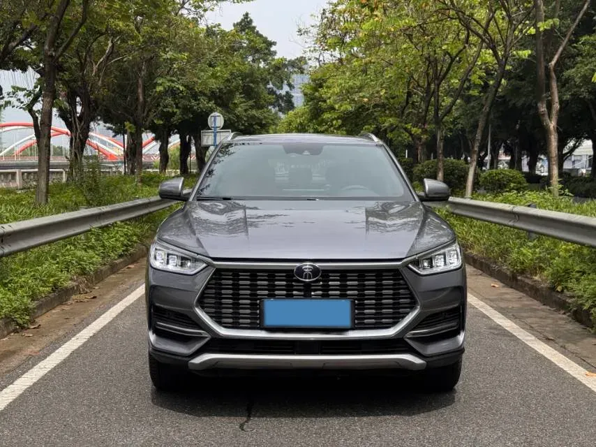 2020 BYD Song Plus 1.5T 185HP L4 7DCT,autocango,china used car exporter,china ev exporter,chinese used car exporter,chinese used ev exporter