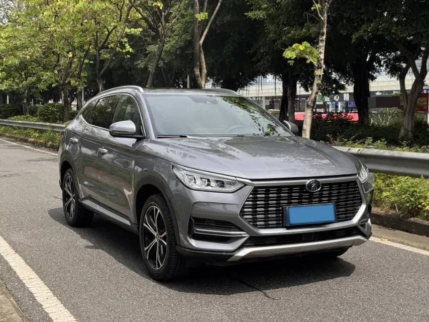 2020 BYD Song Plus 1.5T 185HP L4 7DCT,autocango,china used car exporter,china ev exporter,chinese used car exporter,chinese used ev exporter
