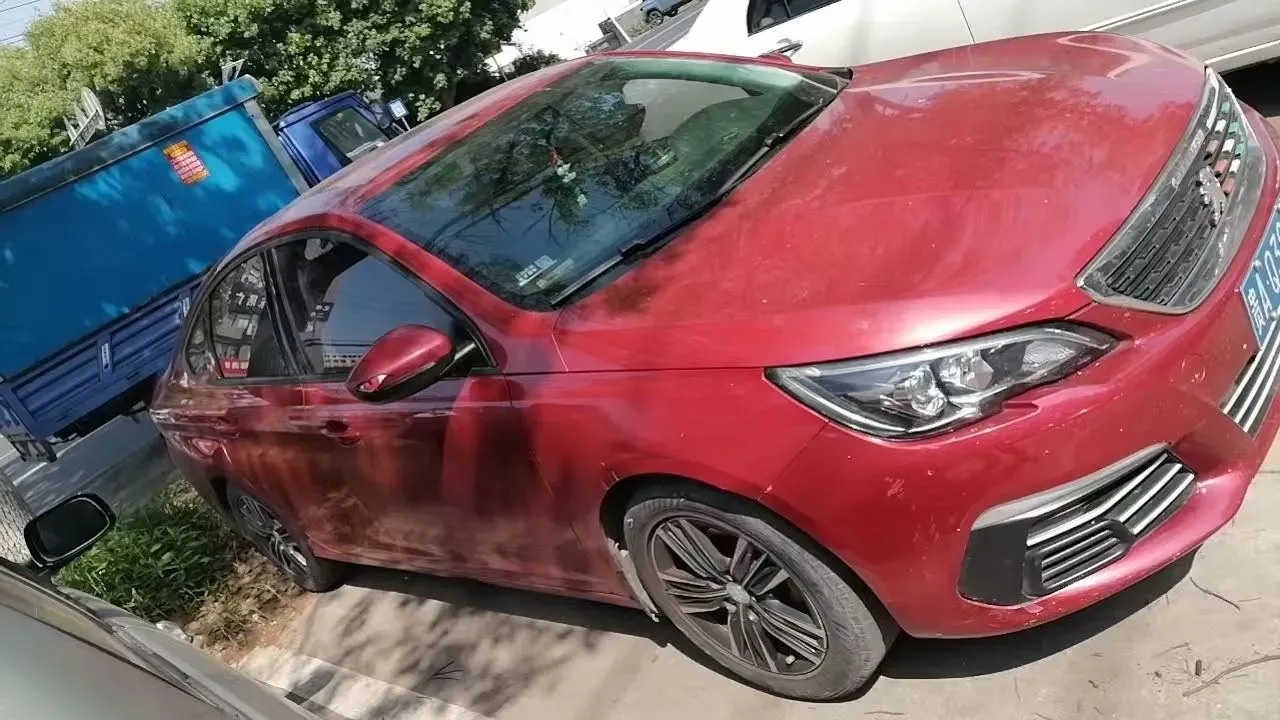 2018 Peugeot 308 1.6L 117HP L4 5MT,autocango,china used car exporter,china ev exporter,chinese used car exporter,chinese used ev exporter