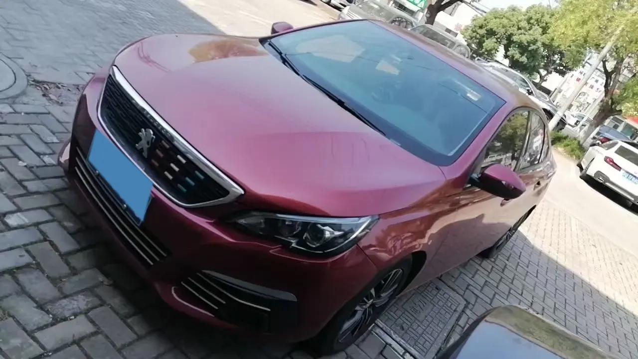 2018 Peugeot 308 1.6L 117HP L4 5MT,autocango,china used car exporter,china ev exporter,chinese used car exporter,chinese used ev exporter