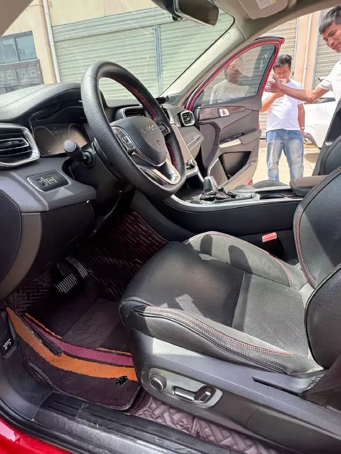 2019 LYNK&CO 01 2.0T 190HP L4 7DCT,autocango,china used car exporter,china ev exporter,chinese used car exporter,chinese used ev exporter