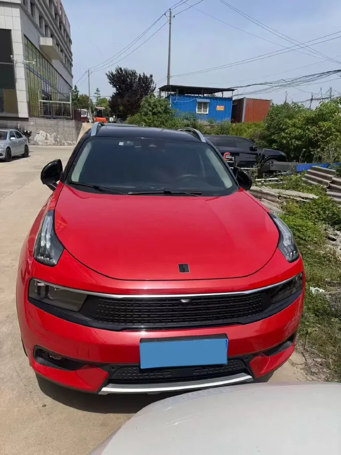2019 LYNK&CO 01 2.0T 190HP L4 7DCT,autocango,china used car exporter,china ev exporter,chinese used car exporter,chinese used ev exporter