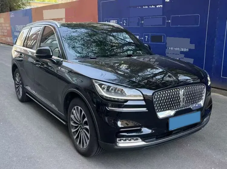 2023 Lincoln Aviator 3.0T 355HP V6 10AT,autocango,china used car exporter,china ev exporter,chinese used car exporter,chinese used ev exporter