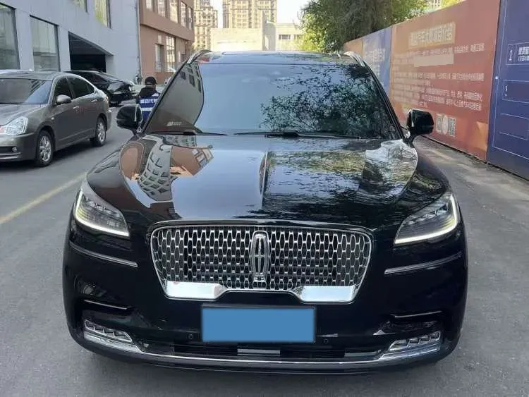 2023 Lincoln Aviator 3.0T 355HP V6 10AT,autocango,china used car exporter,china ev exporter,chinese used car exporter,chinese used ev exporter