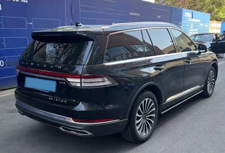 2023 Lincoln Aviator 3.0T 355HP V6 10AT,autocango,china used car exporter,china ev exporter,chinese used car exporter,chinese used ev exporter
